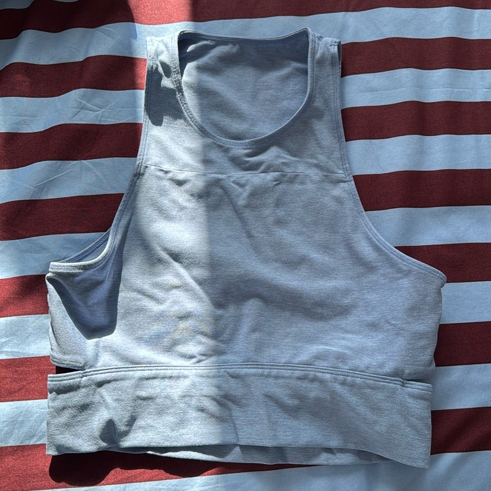 Outdoor Voices Lilac sports bra size Small